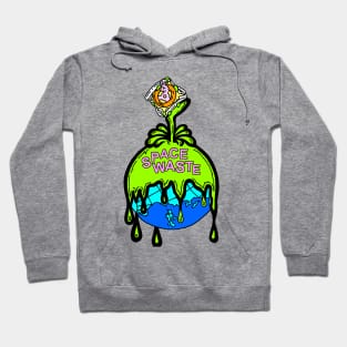 Over The Earth Hoodie